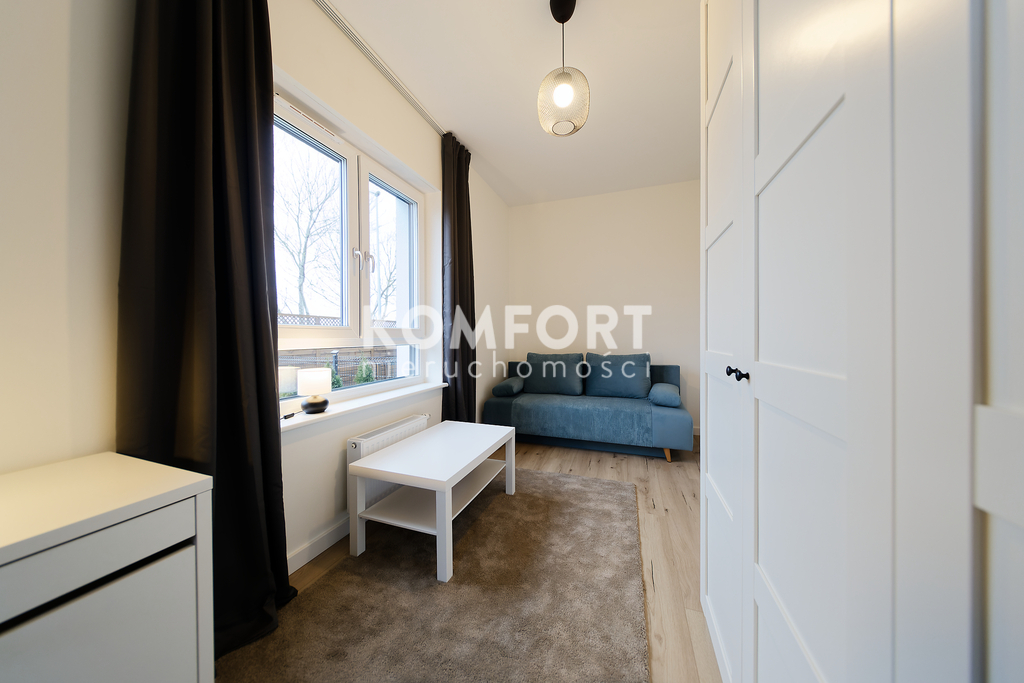 Apartament 3 pokoje/ Ogród/ Miejsce parkingowe (6)