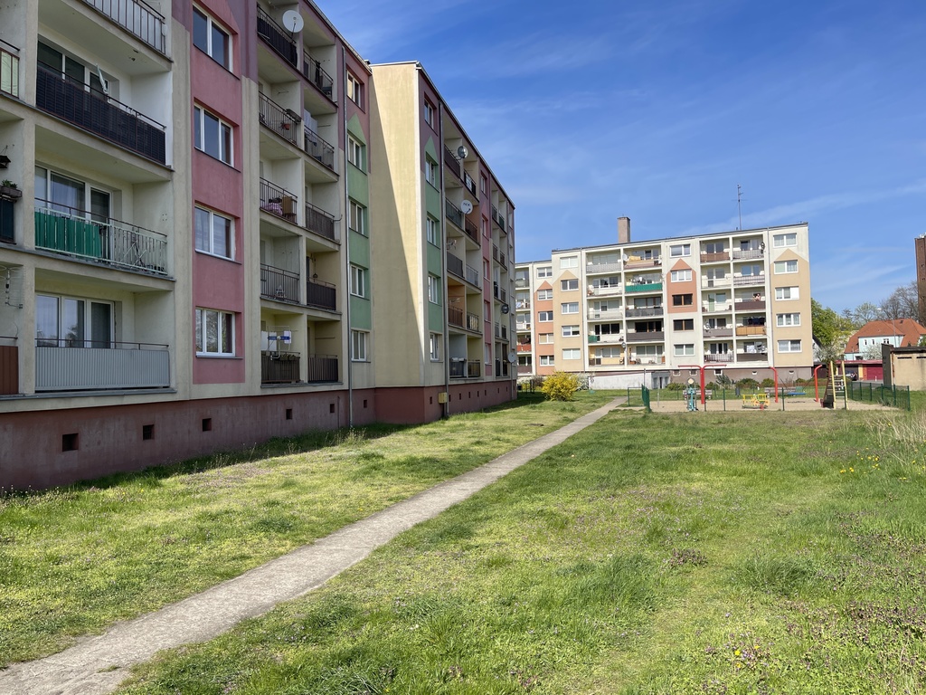 Mieszkanie 3 pokojowe 2p. na sprzedaż Goleniów (13)