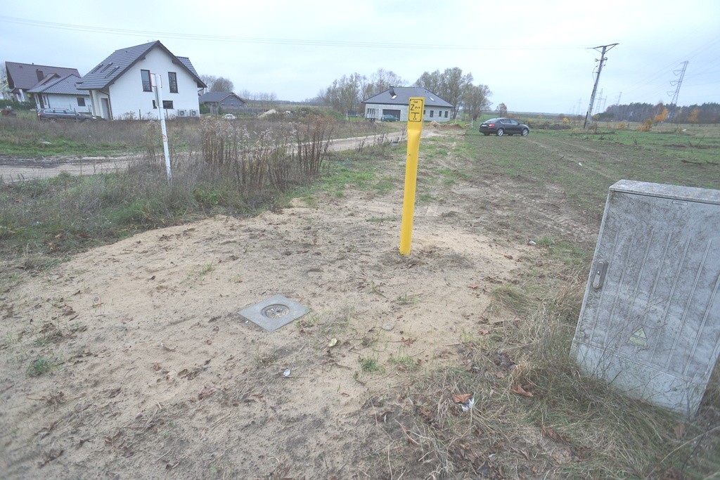 Na sprzedaż działka w Marszewie pod Goleniowem (11)