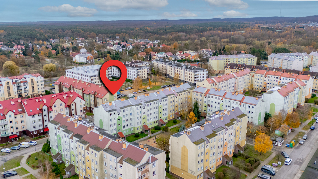 Niższa cena! 3 pokoje, balkon, duża piwnica! (16)