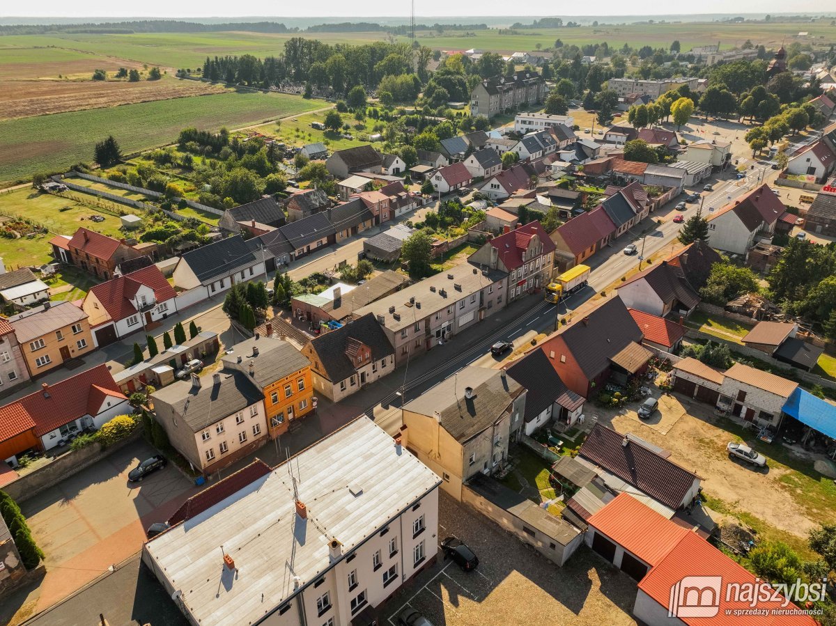 Suchań - kawalerka, parter ! Gotowiec ! (5)