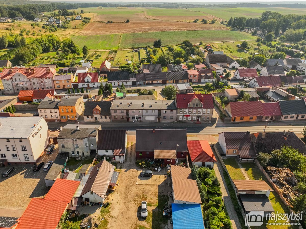 Suchań - kawalerka, parter ! Gotowiec ! (6)