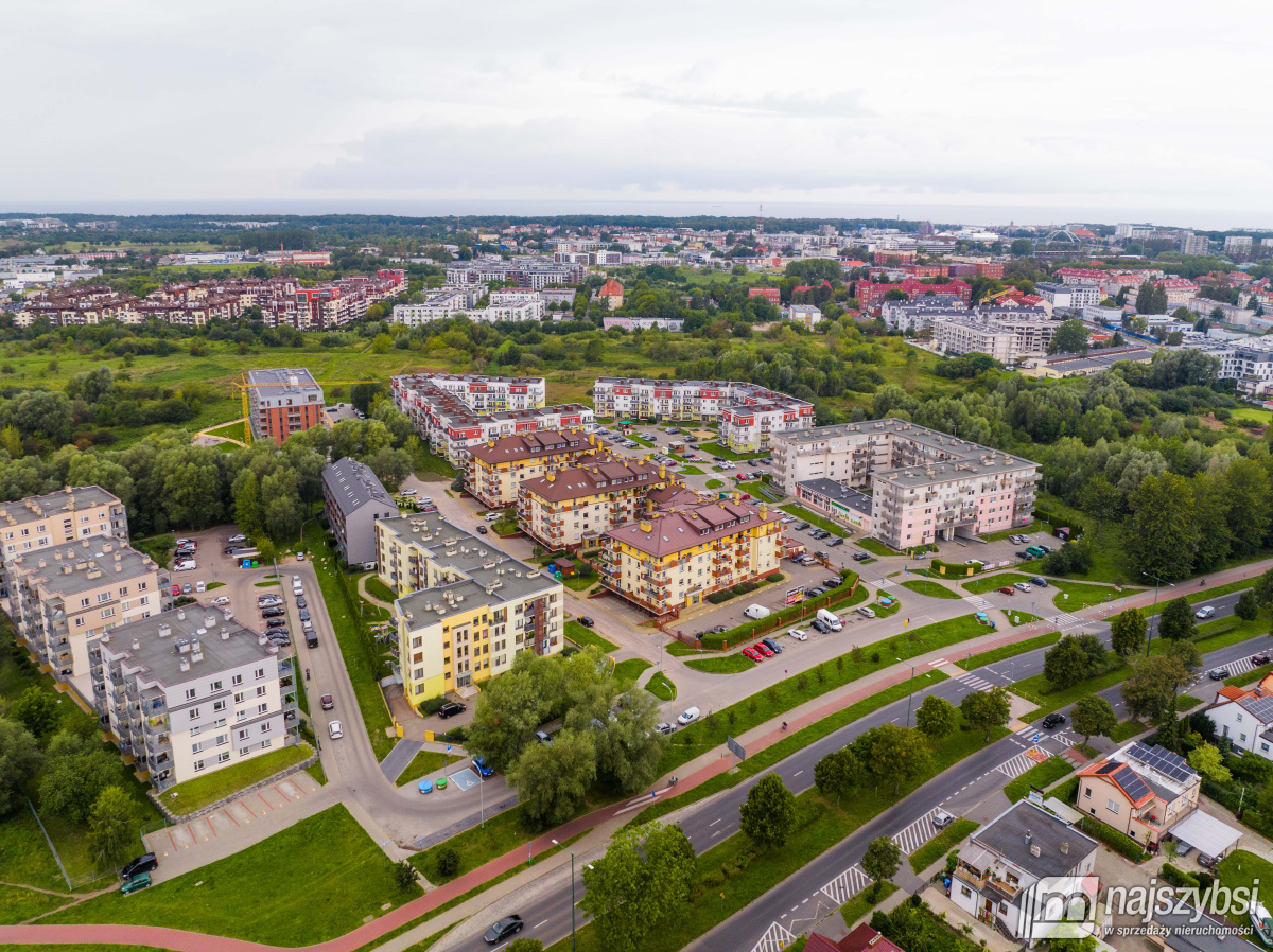 Kołobrzeg duże, dwupoziomowe mieszkanie (3)