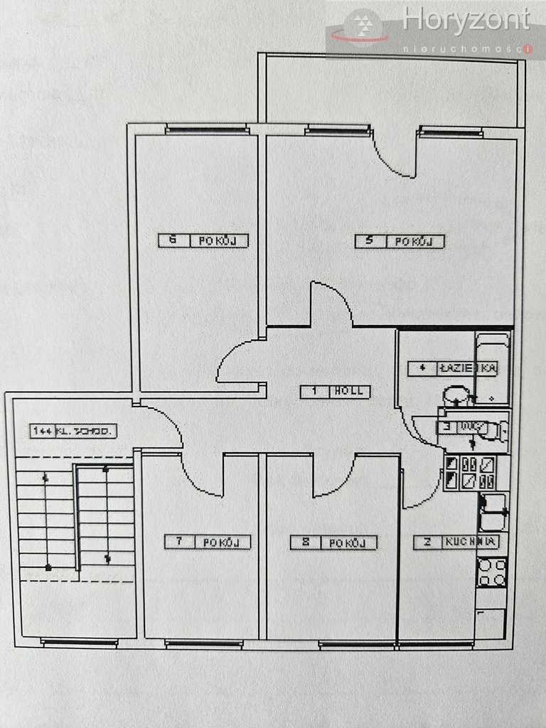 4pok. 63m2, balkon, miejsce post., Os. Zawadzkiego (13)