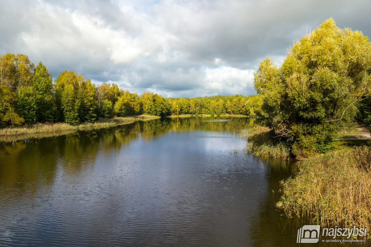 Bartoszewo- Domek całoroczny nad jeziorem (2)