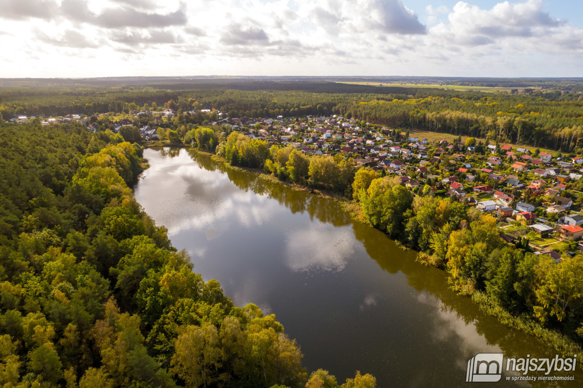 Bartoszewo- Domek całoroczny nad jeziorem (4)