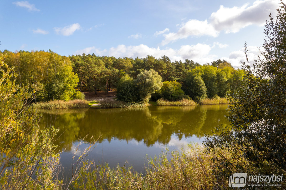 Bartoszewo- Domek całoroczny nad jeziorem (9)