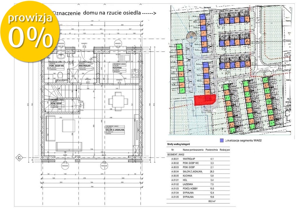 prowizja 0 % Gumieńce premiera etapu III (4)