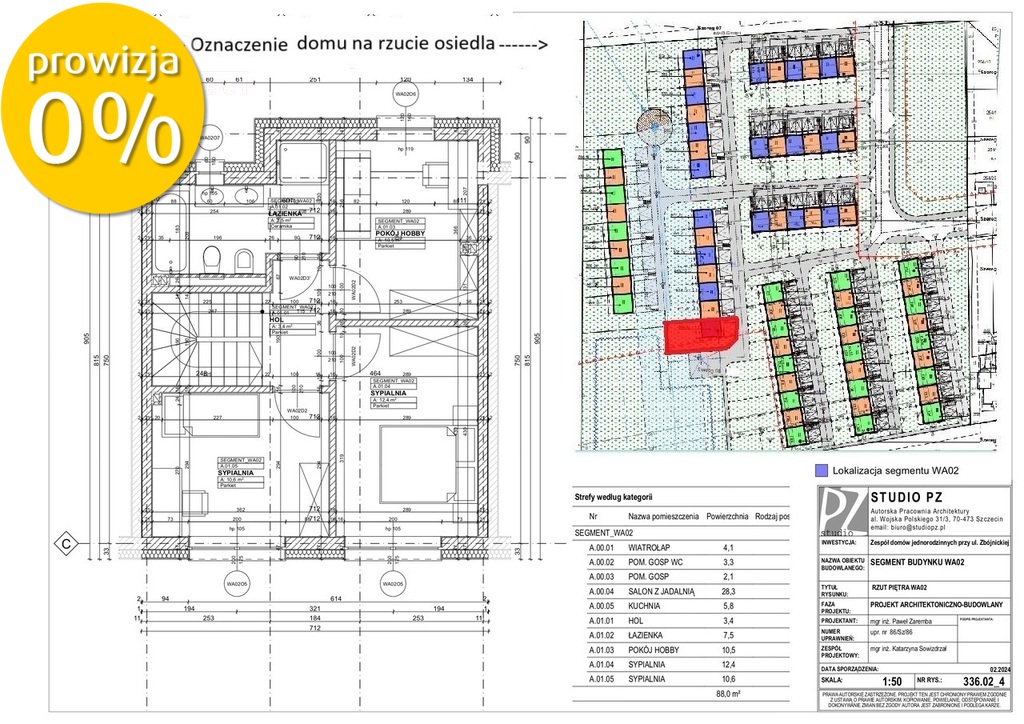 prowizja 0 % Gumieńce premiera etapu III (5)