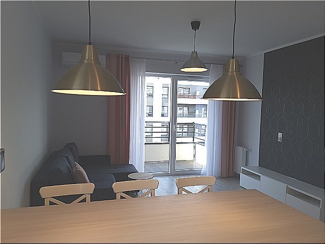 Nowy apartament 2 pok. z garażem, wysoki standard (1)