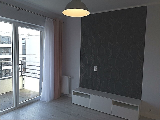 Nowy apartament 2 pok. z garażem, wysoki standard (3)