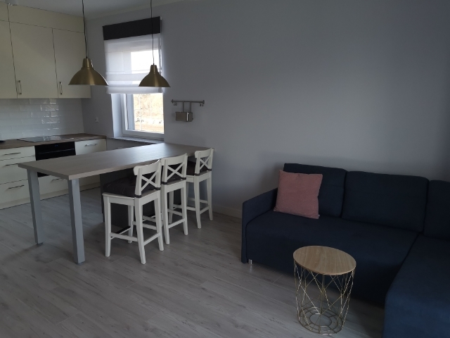 Nowy apartament 2 pok. z garażem, wysoki standard (10)