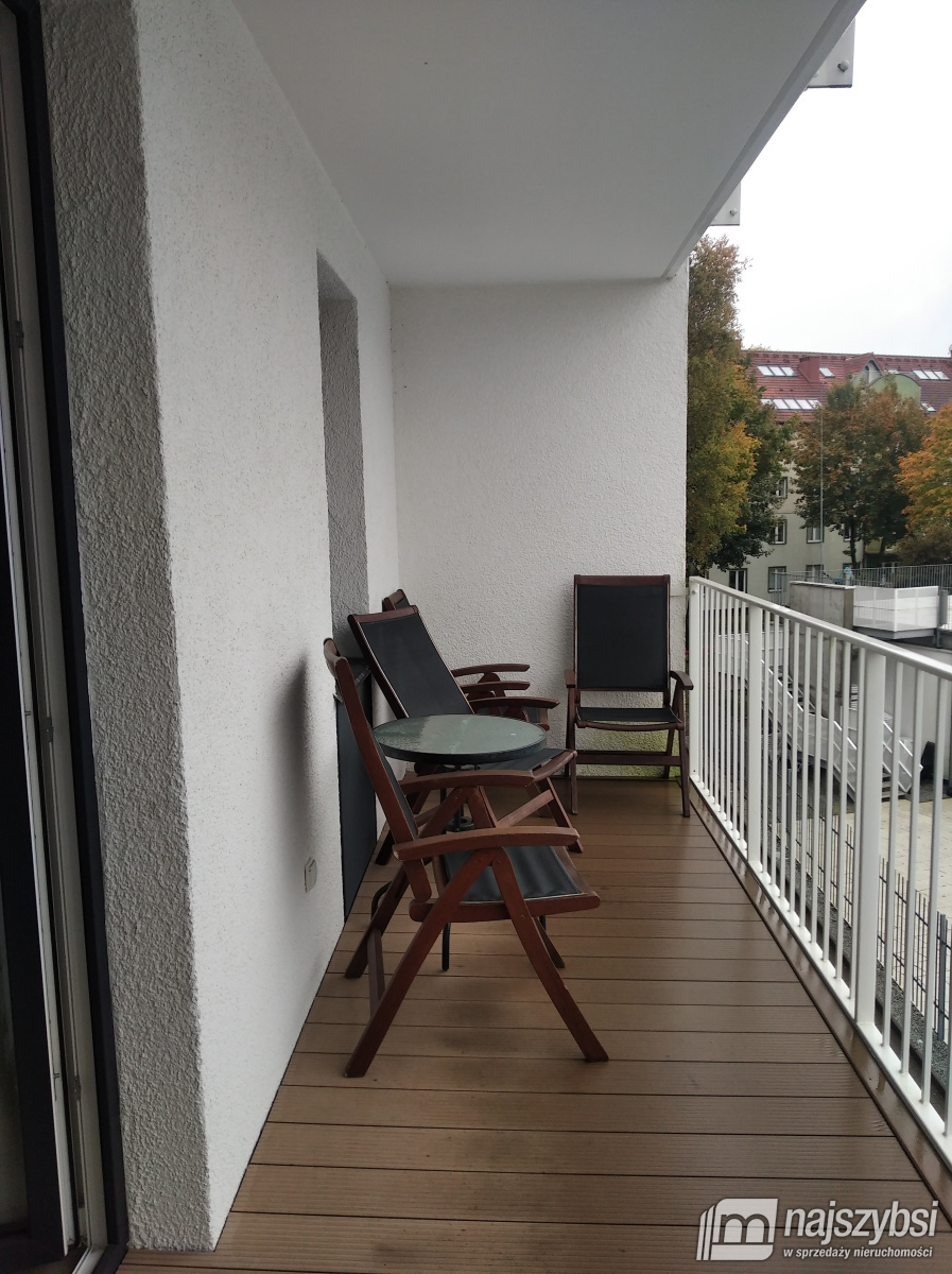 KOŁOBRZEG- Apartament z basenem blisko morza (16)