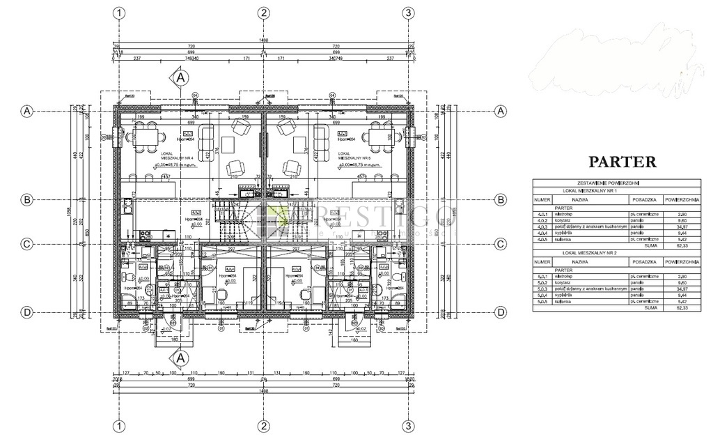 Nowy bliźniak w Dołujach, 125 m2, 6 pokoi (5)