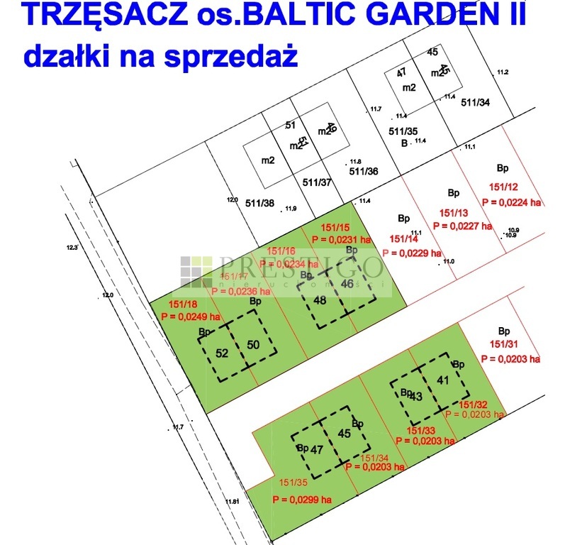 Działki budowalne nad morzem (1)