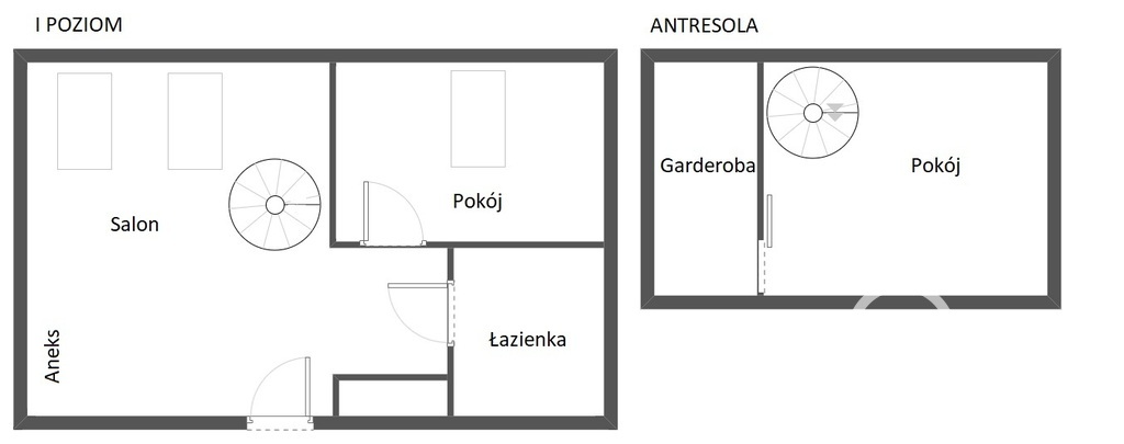 Idealne 2 pokoje pod inwestycje (9)