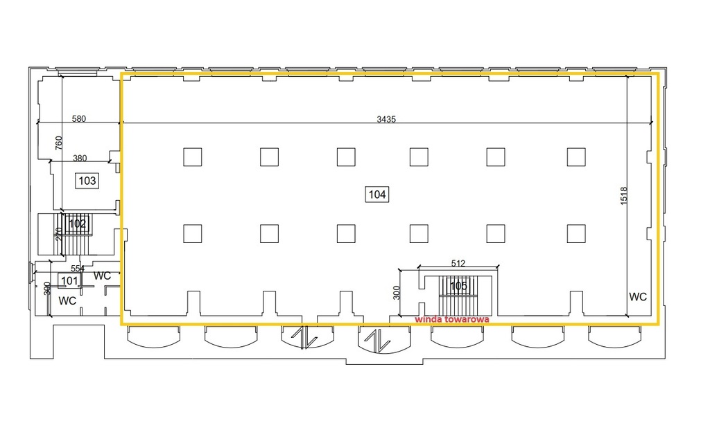 Magazyn  610 m2 . Pomorzany! (3)