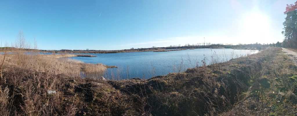 Działka nad jeziorem blisko Płot (4)