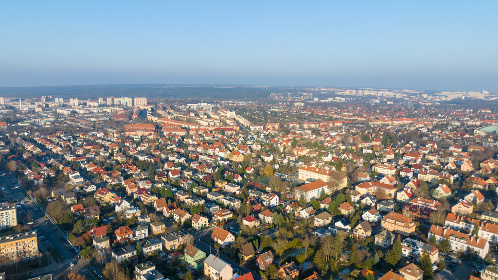 Pogodno 995 m2 - działka do zabudowy mieszkalnej. (8)