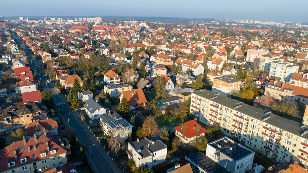 Pogodno 995 m2 - działka do zabudowy mieszkalnej. (6)