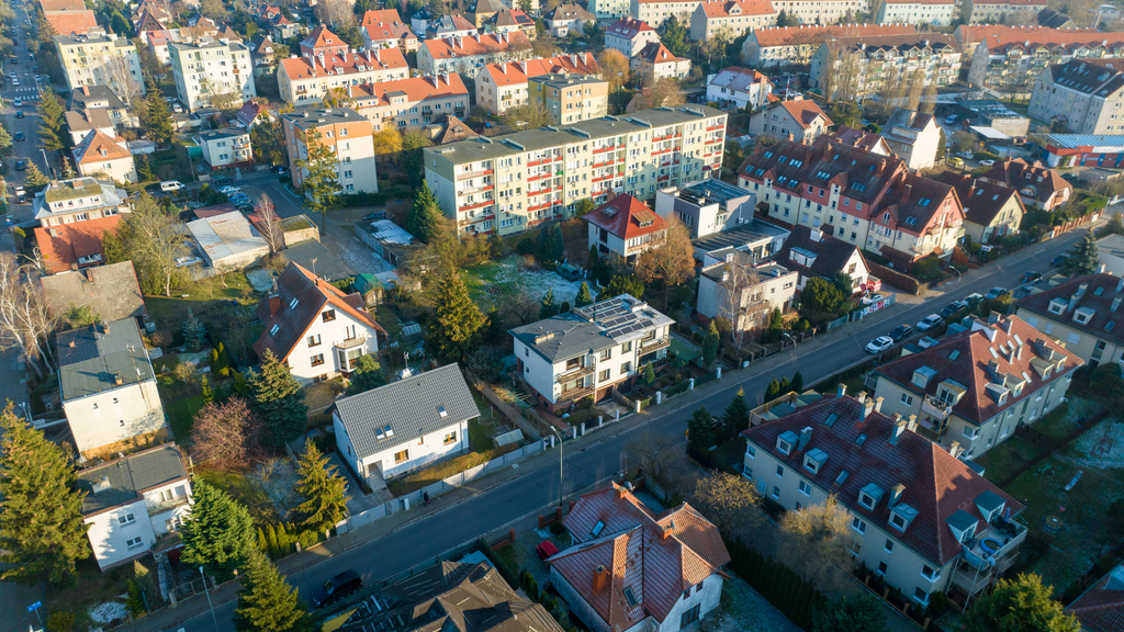 Pogodno 995 m2 - działka do zabudowy mieszkalnej. (5)