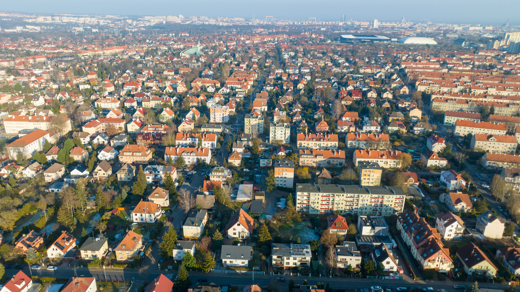 Pogodno 995 m2 - działka do zabudowy mieszkalnej. (7)