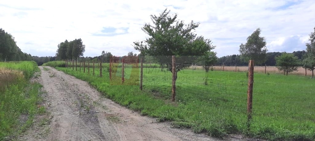 Działka bud. z pozwoleniem na budowę-Smogolice (1)