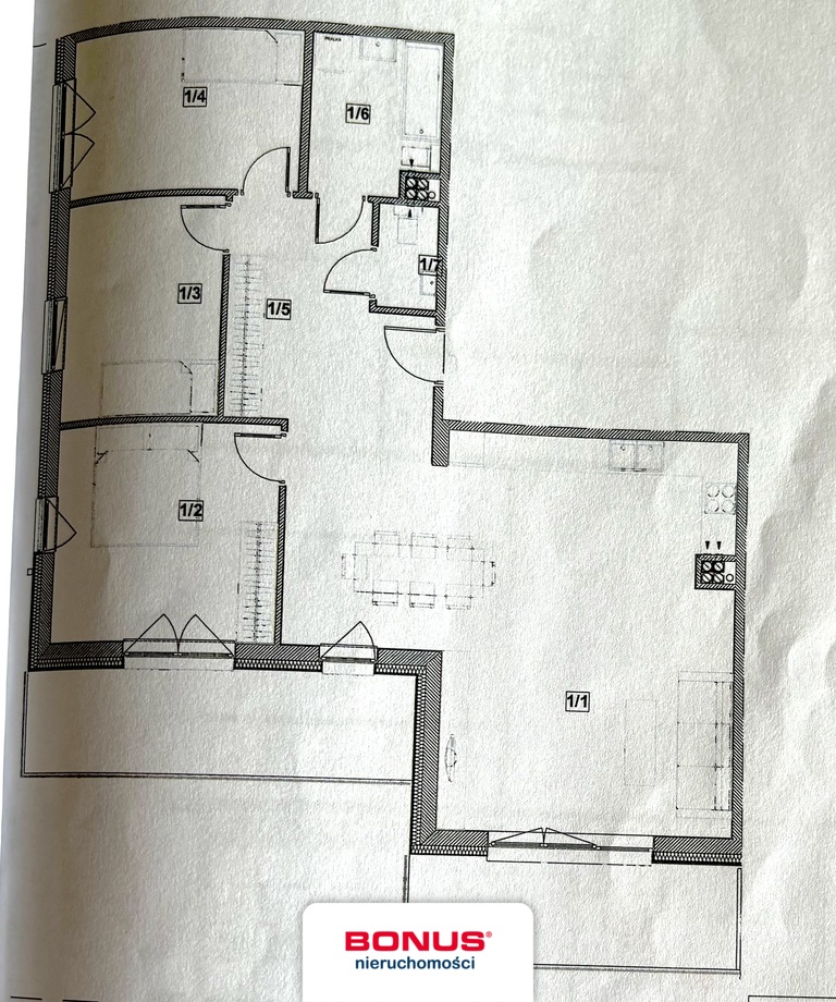 Mieszkanie, 4 pok., 93 m2, Szczecin Warszewo (22)