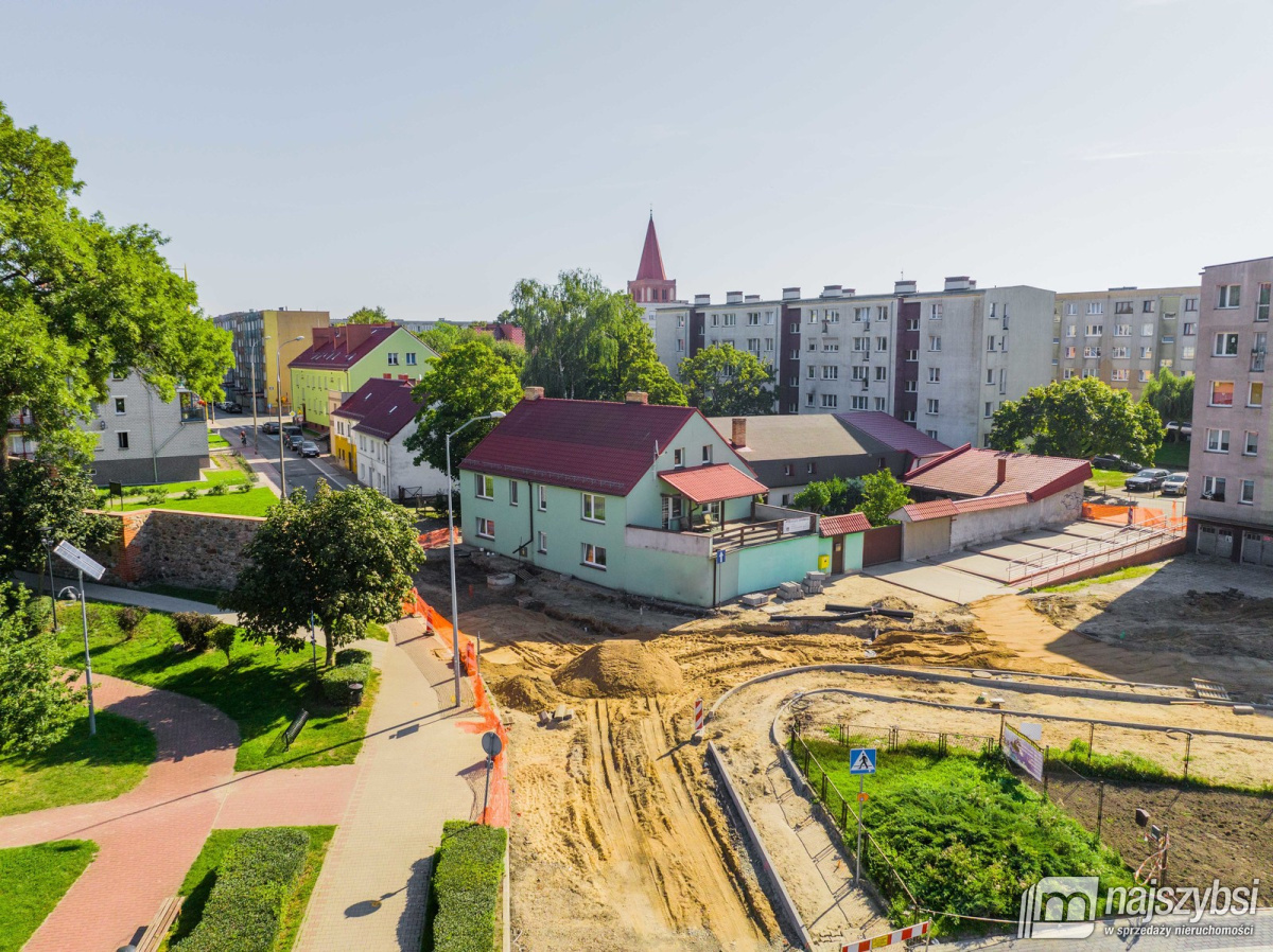 Dom w Myśliborzu 350m od jeziora (5)