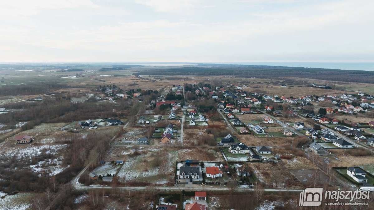 GRZYBOWO K.KOŁOBRZEGU -DZIAŁKA BUDOWLANA (10)