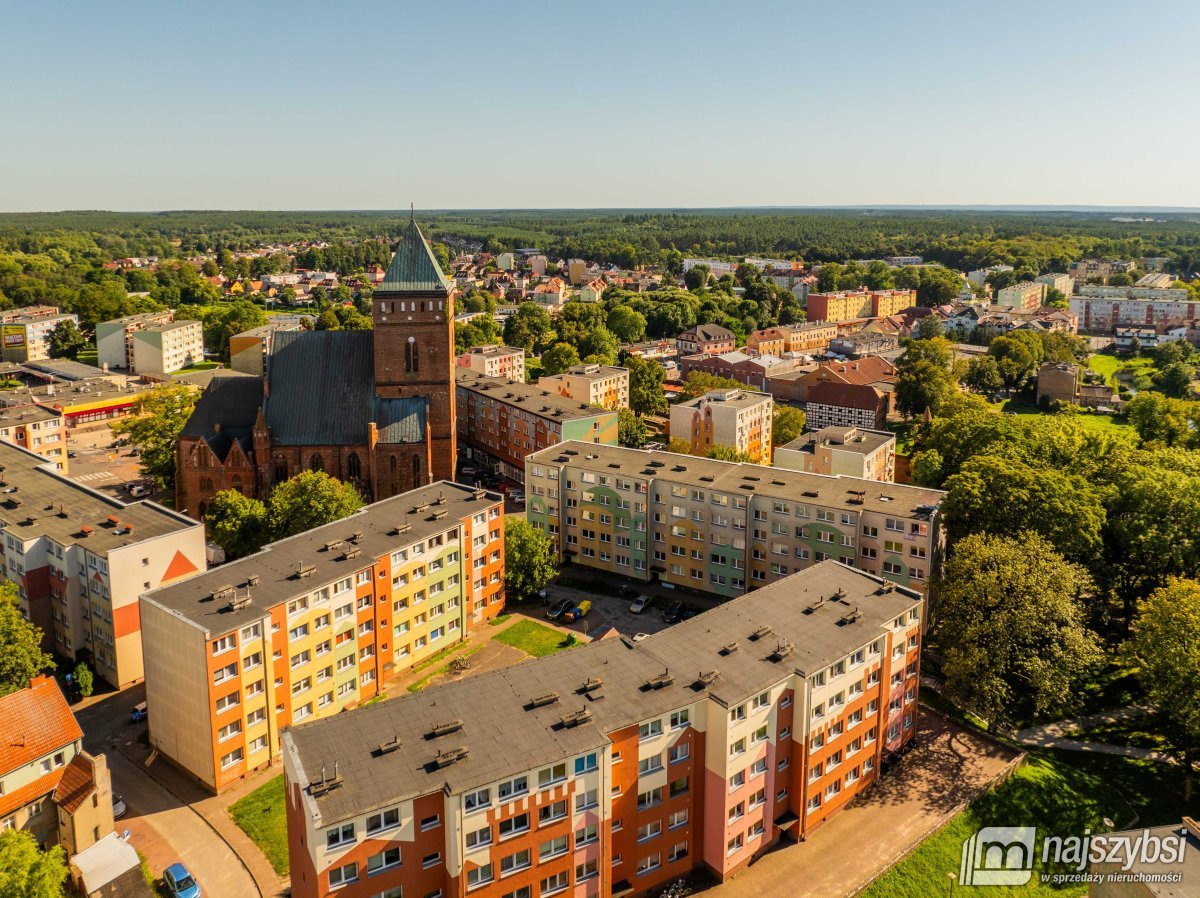 Goleniów- 2 pokoje przy ulicy Grunwaldzkiej (12)