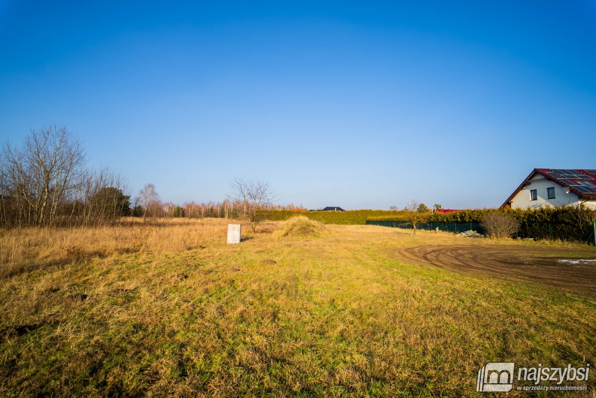 Działka w Białuniu o pow. 3173 m2. (5)