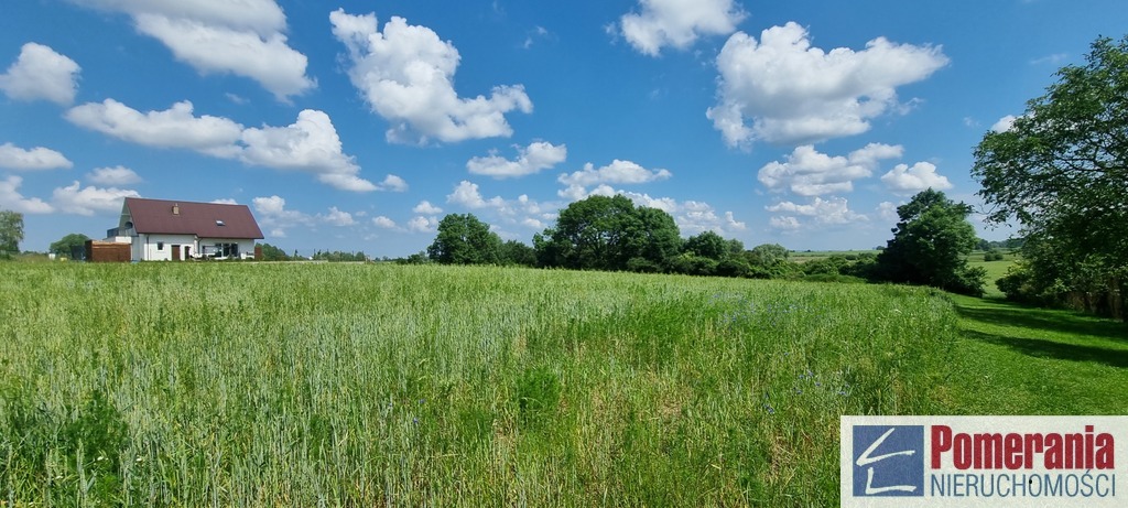 Działka, ładny widok, na wzniesieniu, Barnisław !! (1)