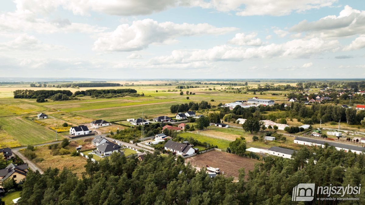 Kliniska Wielkie - atrakcyjna działka 1200m2  (3)