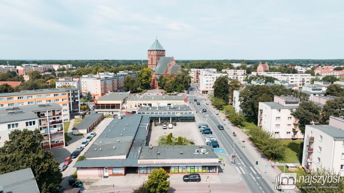 Goleniów - mieszkanie 3-pokojowe 46 m2 w Centrum (13)