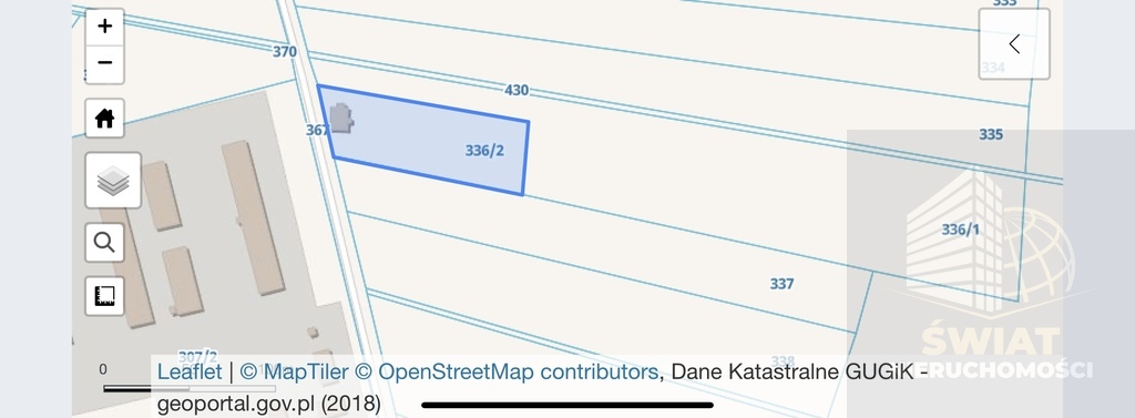 Działka 4824m2 dom 148m2- SKOSZEWO 8km od Wolina (11)