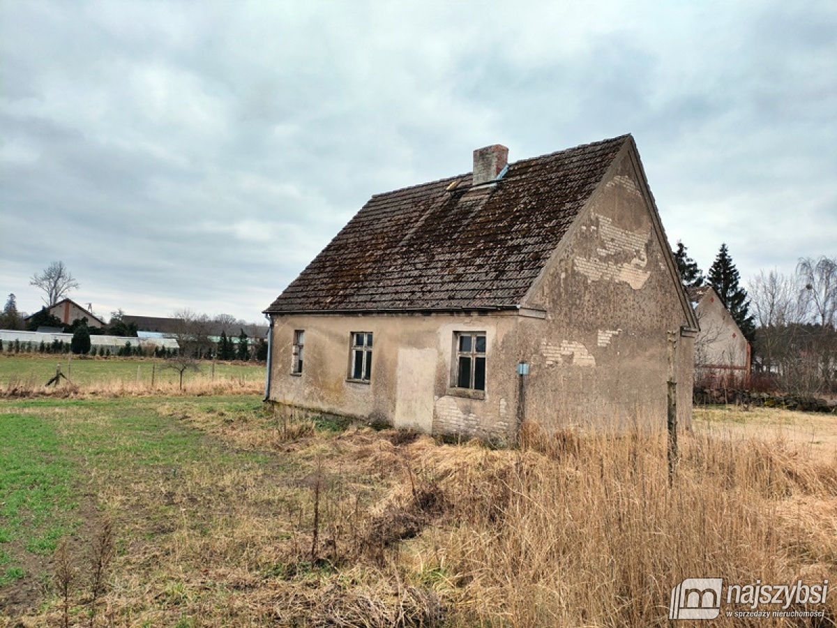 DOM POD STARYM DĘBEM - DZIAŁKA 7500 m2! (11)