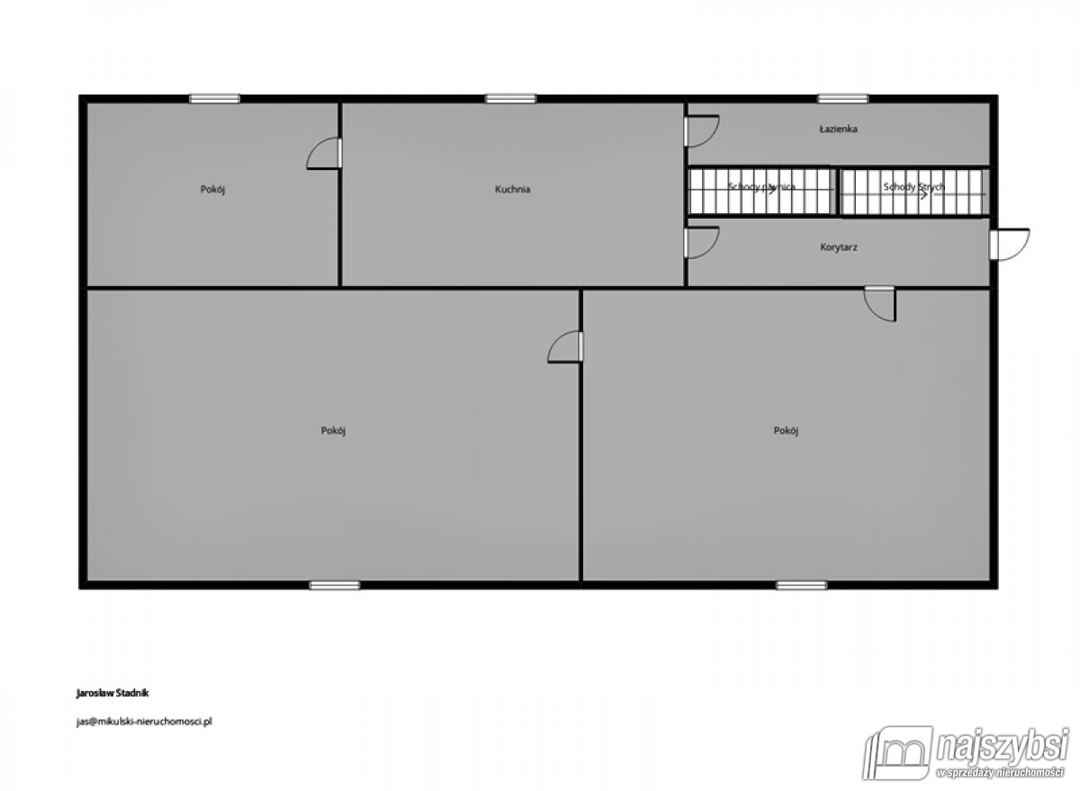 DOM POD STARYM DĘBEM - DZIAŁKA 7500 m2! (15)