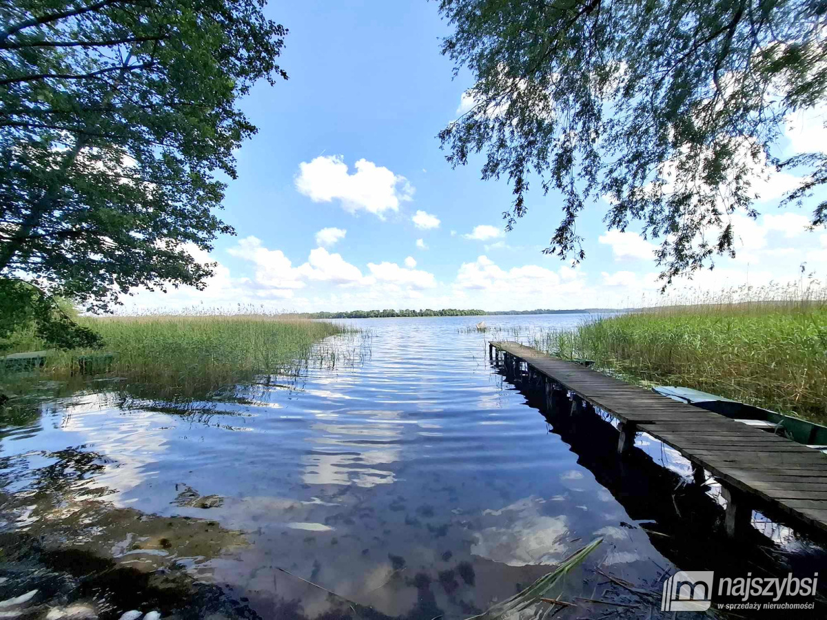 Oświno - dom położony 300m od jeziora Woświn (2)