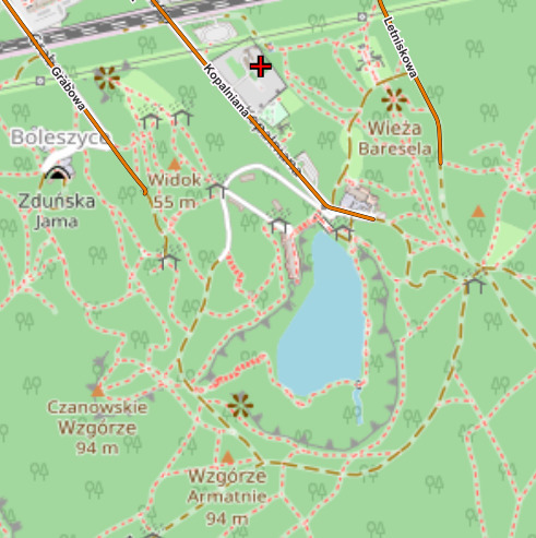 Dom+unikatowa działka 8588 m2 -Jezioro Szmaragdowe (4)