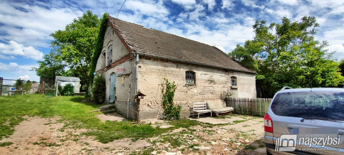 Resko - okolica, skrajny szeregowiec - 5 pokoi (5)