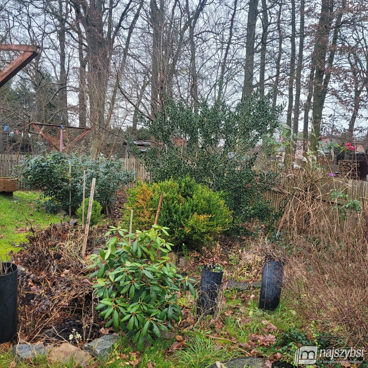 Przybiernów- mieszkanie 196 m2  z ogrodem i garaże (12)