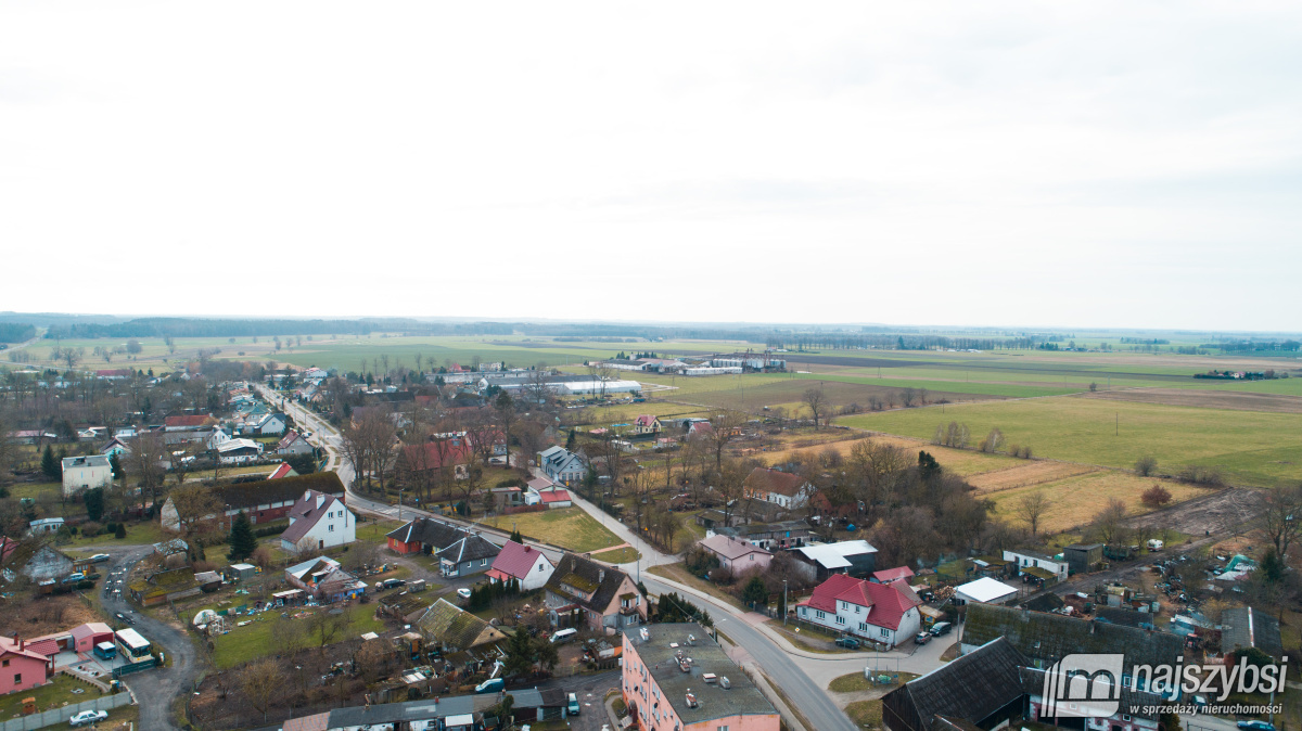 Gorawino- działka budowlana 806 m2, 20 km od Kołob (10)