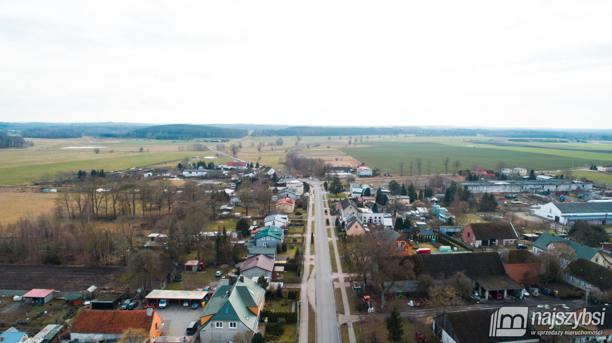 Gorawino- działka budowlana 806 m2, 20 km od Kołob (11)