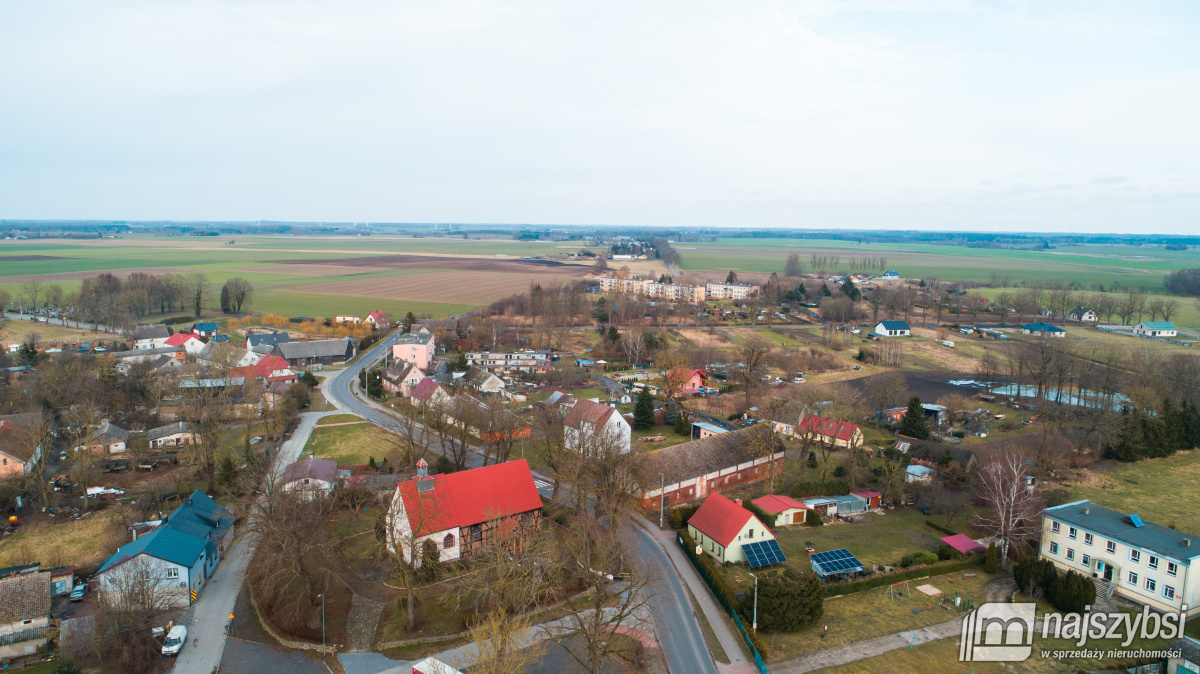 Gorawino- działka budowlana 806 m2, 20 km od Kołob (12)