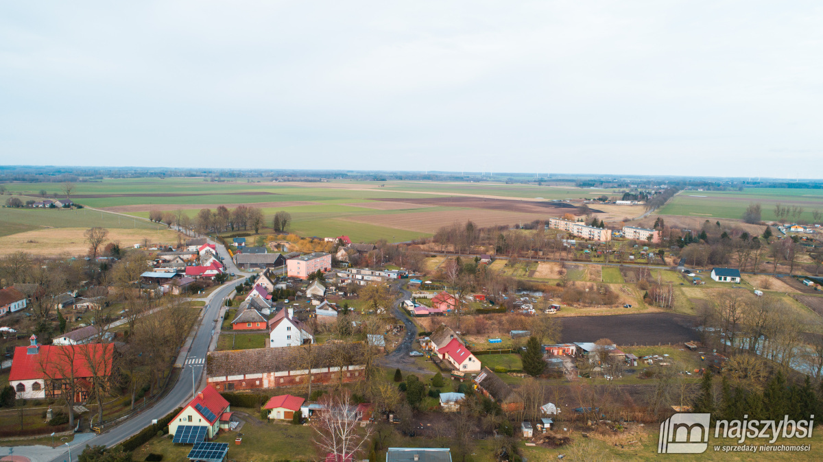 Gorawino- działka budowlana 806 m2, 20 km od Kołob (13)