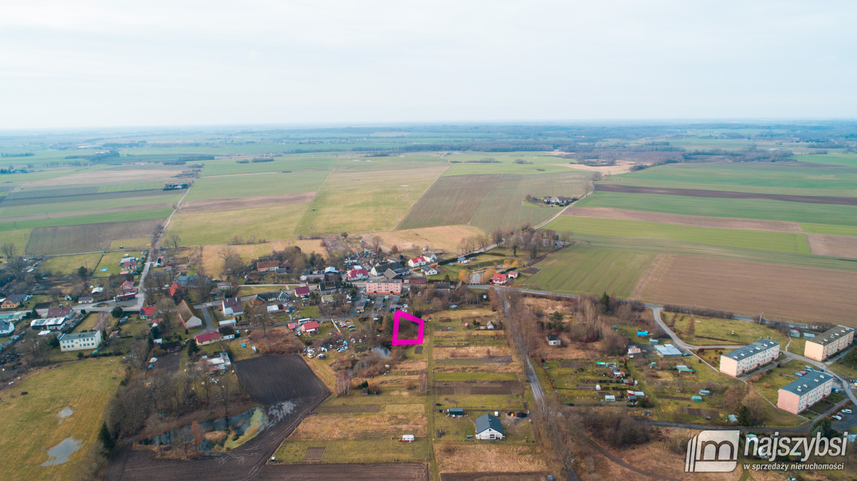 Gorawino- działka budowlana 806 m2, 20 km od Kołob (5)