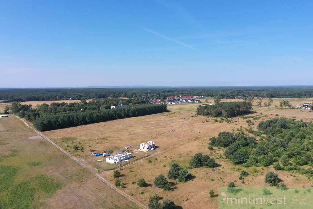 Działka budowlana z MPZP - okazyjna cena (4)