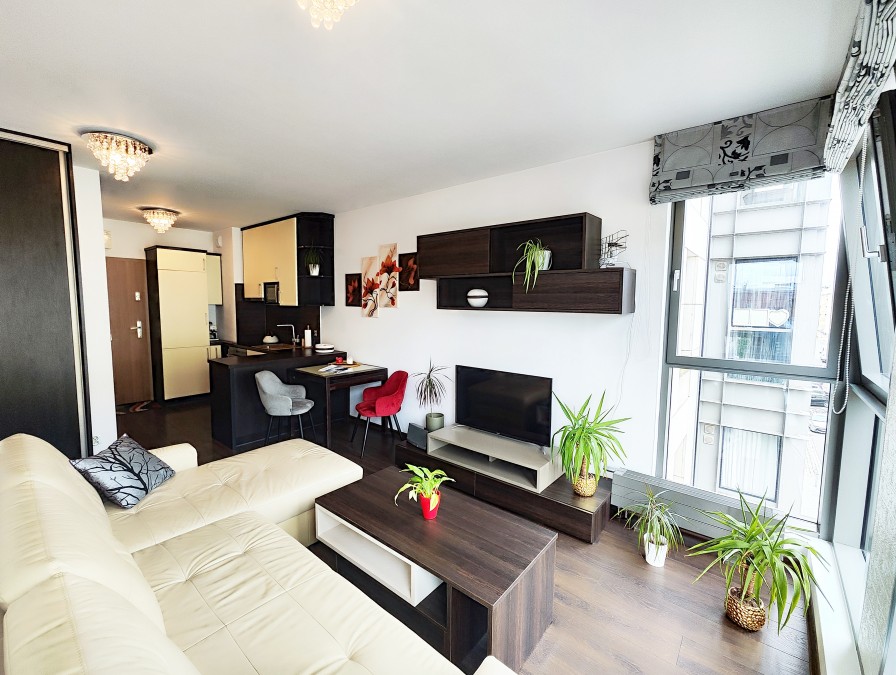 APARTAMENT Z MIEJSCEM PARKINGOWYM W CENTRUM (8)