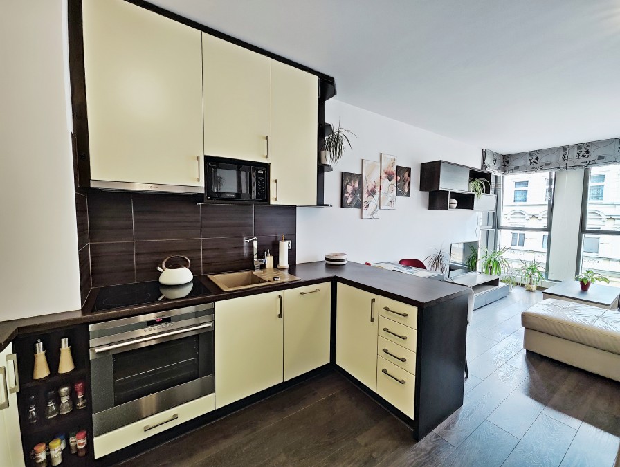 APARTAMENT Z MIEJSCEM PARKINGOWYM W CENTRUM (12)